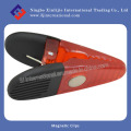Clipes magnéticos clipes de plástico personalizado para promoção (XLJ-2121)